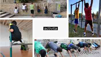 Corsi di Parkour per bambini e ragazzi a Macerata ... - Mamme Marchigiane