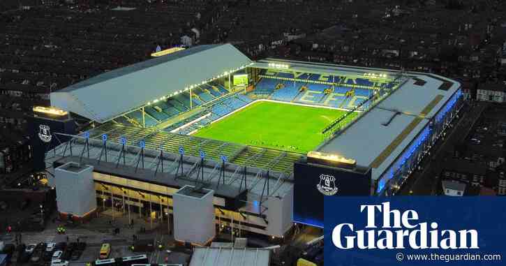 Everton put up for sale by Farhad Moshiri with asking price of over £500m