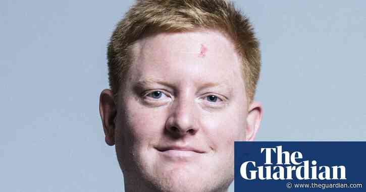 Jared O’Mara accused of making false claims from disability budget for MPs