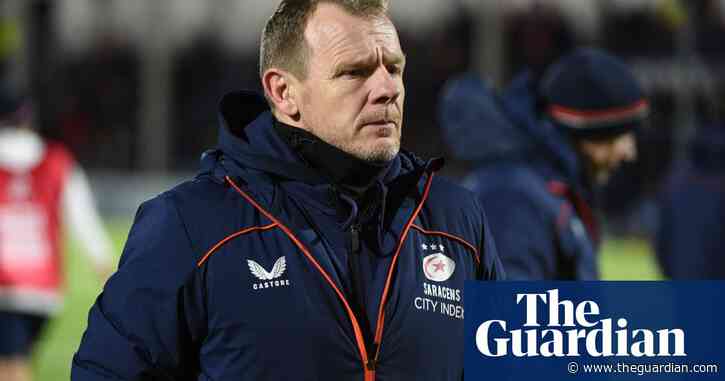 RFU under pressure to justify ban on tackles above waist in amateur rugby