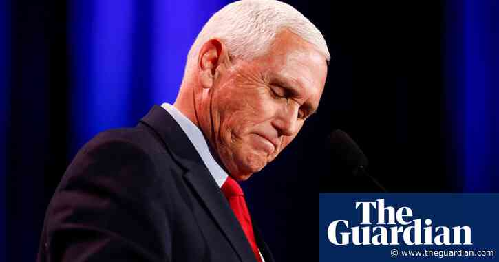 Classified documents discovered at Mike Pence’s home in Indiana