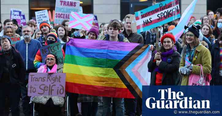 Trans rights in Scotland and a constitutional clash | Letters