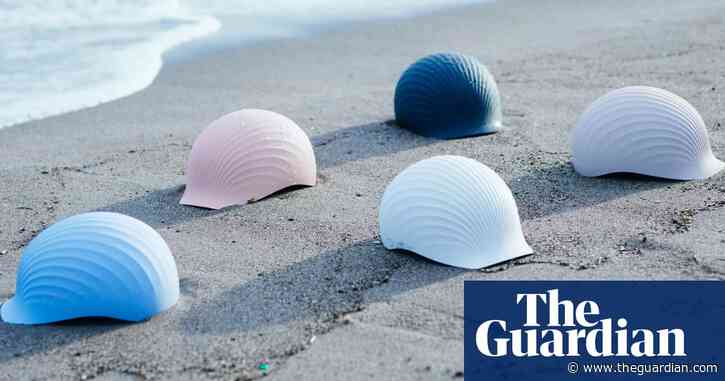 Design news: meet the ‘shellmet’ plus Ikea’s new range and women in design