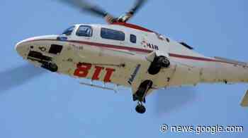 Incidente sulla SS106, tre feriti. Interviene l'elisoccorso - Soverato Web