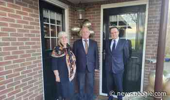 Echtpaar Van Riesen - Van Olst 50 jaar getrouwd - De Stadskoerier