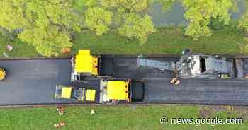 N337 Olst en Den Nul, onderhoud en herinrichting - Provincie Overijssel