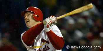 Scott Rolen Is Elected to the Baseball Hall of Fame - The Wall Street Journal