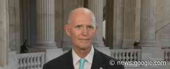 Rick Scott wonders why DOJ didn't 'raid every place Joe Biden's ... - Florida Politics