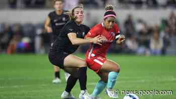 Veteran Canadian midfielder Desiree Scott re-signs with NWSL's ... - CBC.ca