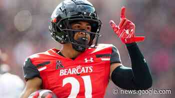 Browns Film Room: Cincinnati WR Tyler Scott an under-the-radar ... - Browns Wire