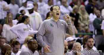 Baylor vs. Kansas basketball: Scott Drew emphasizes Bears' hot start, credits crowd after upsetting Jayhawks - 247Sports