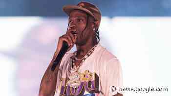 No, Travis Scott's Son's Name Is Not An Arabic Slang Word - iHeartRadio.ca