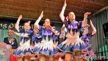 Gardetanz im Landkreis Kitzingen: Die Motivation ist zurück auf der ... - Main-Post