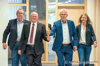 Aufsichtsrat der Volksbank Elsen-Wewer-Borchen wählt neues ... - Westfalen-Blatt