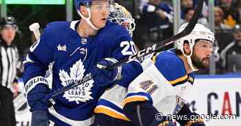 MAPLE LEAFS NOTES: Dryden Hunt clears waivers, assigned to ... - SaltWire CB powered by Cape Breton Post