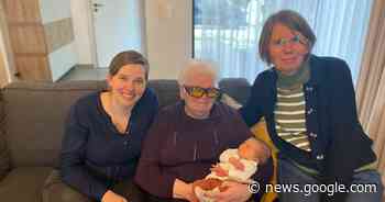 Liene zorgt voor Schaffens viergeslacht | Diest | hln.be - Het Laatste Nieuws