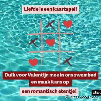 Liefde is een kaartspel - Stad Diest