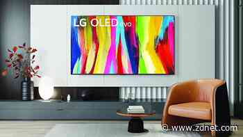 Save $1300 on the 83-inch LG C2 OLED at Best Buy