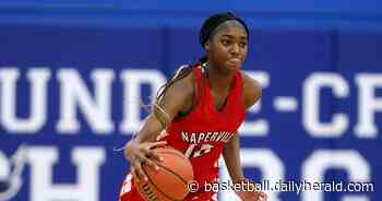 DuPage County girls basketball notes: Freshman Jones leads Naperville C. on 10-game win streak