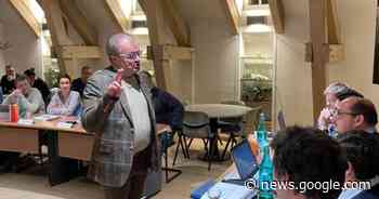 Nieuw raadslid legt de eed af in Hooglede - Het Laatste Nieuws