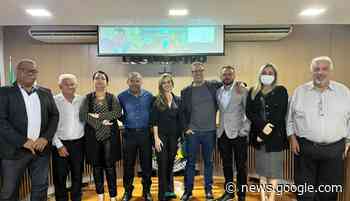 Toninho da Laje, novo presidente da Câmara de Lagoa da Prata ... - Jornal Cidade MG