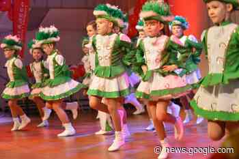 Karneval in Velbert: Festival der Tanzgarden - Super Tipp