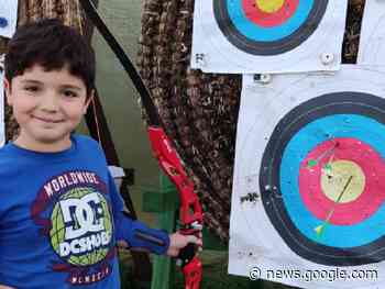 ASD Arcieri Valle Oracola Rieti, anno nuovo risultati confermati - Rietinvetrina