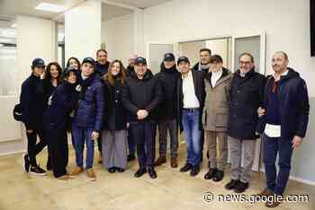 Nuova sede per centro Ria H di Rieti - Frontiera