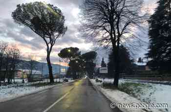 RIAPERTA AL TRAFFICO LA TERMINILLESE - FORMAT RIETI