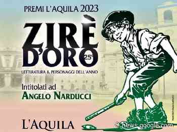 Premio L’Aquila “Zirè d’Oro”, Vittoria Tomassoni di Rieti prima ... - Rietinvetrina