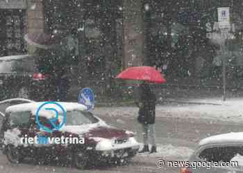 Emergenza neve, trasporto pubblico di Rieti attivo - Rietinvetrina