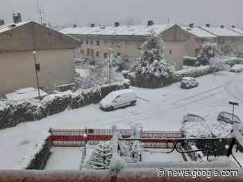 Neve nel Lazio, precipitazioni a Rieti e nel viterbese. Le previsioni ... - romah24.com