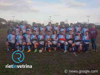 Vittoria dell'Arieti Rugby Rieti sul campo della capolista Rugby Roma - Rietinvetrina