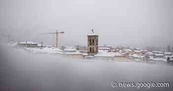 Neve, le linee del trasporto pubblico attive al momento - Rieti Life