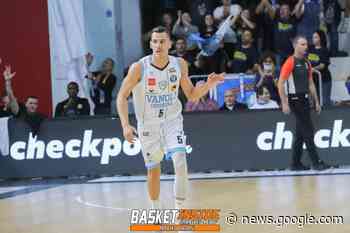 Monologo Vanoli Cremona a Rieti - Basketinside