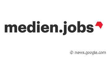 Werbemittel Disponent* (print und digital) in Teilzeit - München - Börsenblatt