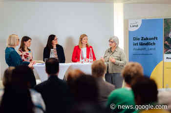 Frauen in der Landwirtschaft: Wenn die Schwangerschaft den Hof ... - top agrar online