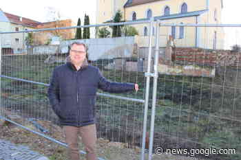 Hotel-Projekt Oberpfälzer Hof: Heuer könnte es losgehen - OberpfalzECHO