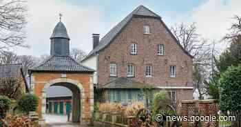 Eggerather Hof bei Lützerath: Der Hof, der bleibt - Rheinische Post