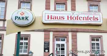 Haus Hofenfels: Der ehemalige Auerbacher Hof ist geschlossen ... - Rheinpfalz.de