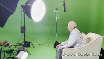 South Florida Holocaust Survivor's Story to Be Preserved in Hologram Exhibit