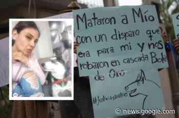 Mío murió al defender a su dueña de asalto en Coatepec; piden ... - e-veracruz