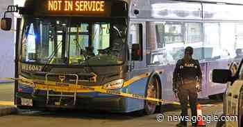 New Westminster police appealing for witnesses after transit station stabbing - Global News