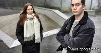 Jugendparlament Haan hält Skateranlage Landstraße im Blick - Rheinische Post