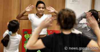 Parea Haan: Hip-Hop-Workshop für starke Mädchen - Rheinische Post