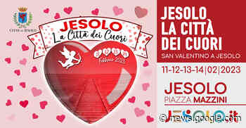 Jesolo città dei cuori - Comune di Jesolo