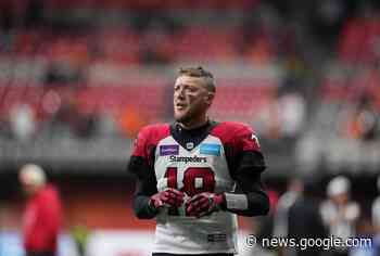 Hamilton Tiger-Cats sign veteran quarterback Mitchell to three-year ... - Lacombe Express