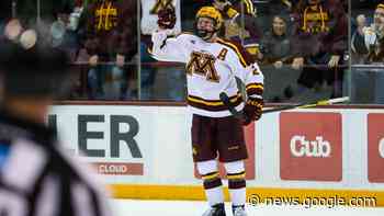 B1G First Star to Gophers' LaCombe - GopherSports.com