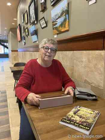 Local author Maureen Pocock continues to enjoy her creative ... - Lacombe Express