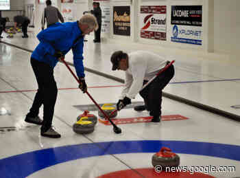 The Lacombe Farmers and Farmerettes Curling Bonspiel starts ... - LacombeOnline.com